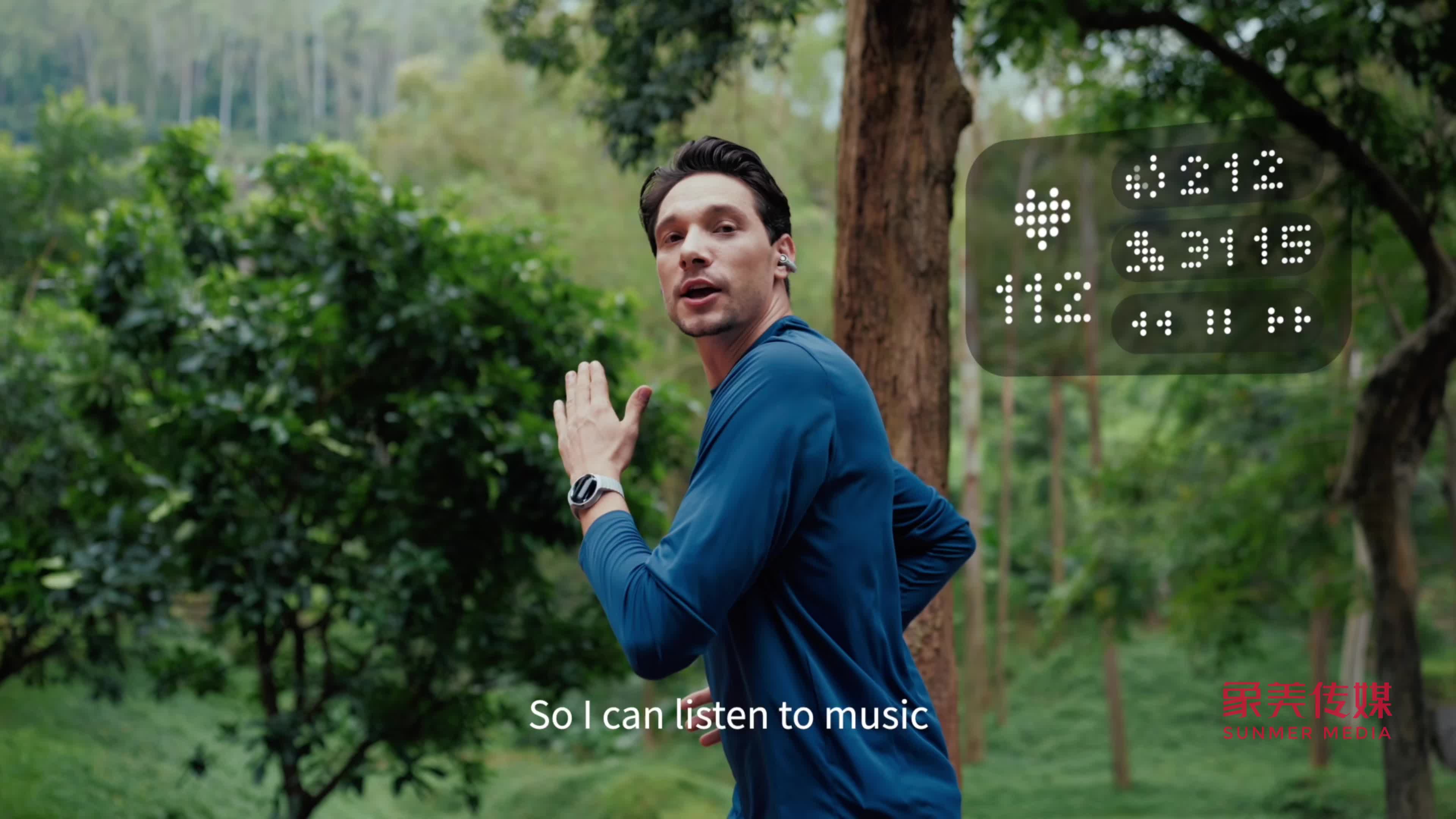 Imoo Watch Buds 智能穿戴海外众筹视频
